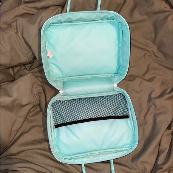 Corkcicle Baldwin Boxer Lunch Box Turquoise - Picture 3 of 5